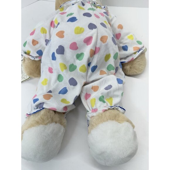 Vintage Commonwealth Clown Bear 1994 Bright Colors Soft Toy Plush 20” With Tags - Picture 8 of 10
